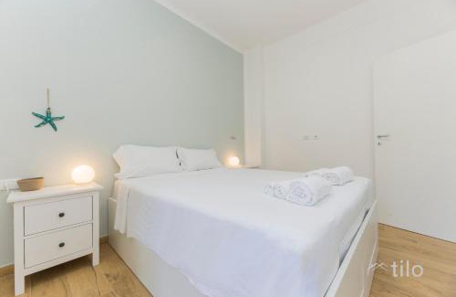 Sturla Apartment | Gaslini 5M| 1BR| WIFI| By Tilo