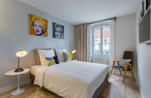 Bellecour - Hotel Dieu Apartment | Gasparin - Furnished apartment - Downtown Lyon