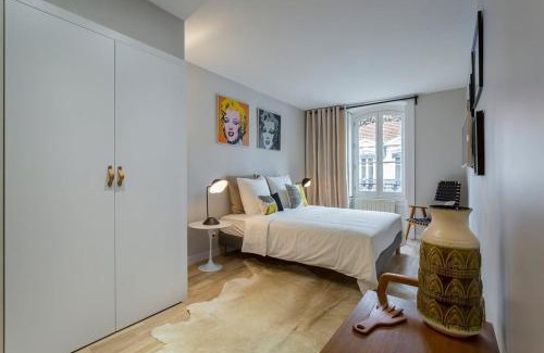 Bellecour - Hotel Dieu Apartment | Gasparin - Furnished apartment - Downtown Lyon