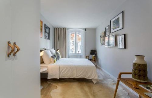 Bellecour - Hotel Dieu Apartment | Gasparin - Furnished apartment - Downtown Lyon