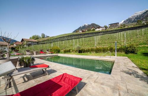 Caines Apartment | Gasserhof Ferienwohnung Jonagold