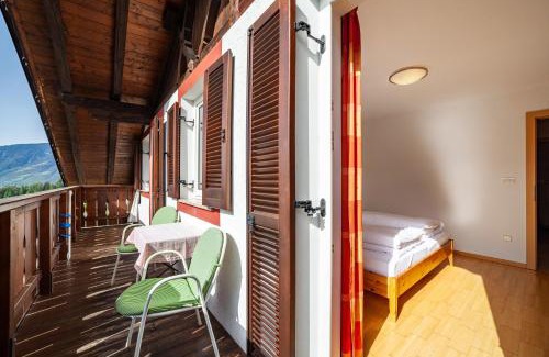 Caines Apartment | Gasserhof Ferienwohnung Morgenduft