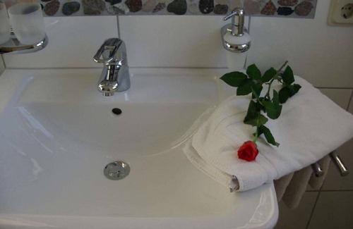 Mehring Bed & Breakfast | Gästehaus Alt Mehring - Double room with shower and toilet