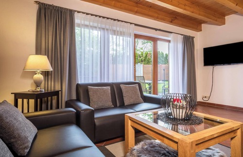 Langenargen Apartment | "Gästehaus Heilig Apartment 1" only a few meters from Lake Constance
