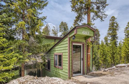 Breckenridge House | Gasthaus Breck home