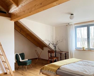 Wustrow Bed & Breakfast | Gasthaus Canow