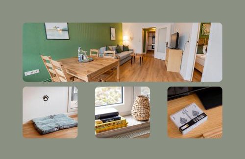 Horumersiel Apartment | Gasthaus Deichkieker - Wo die Nordsee dich umarmt und Erholung beginnt