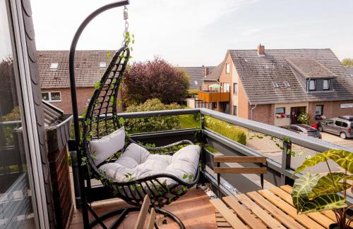 Horumersiel Apartment | Gasthaus Deichkieker - Wo die Nordsee dich umarmt und Erholung beginnt