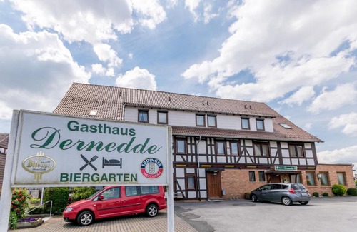 Katzenstein Hotel | Gasthaus Dernedde