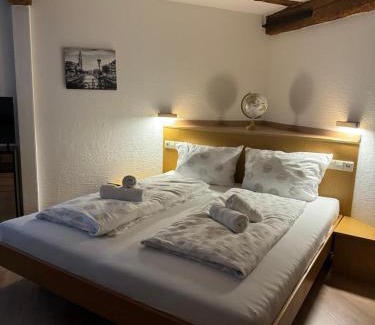 Orsingen-Nenzingen Hotel | Gasthaus Hecht
