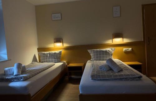 Orsingen-Nenzingen Hotel | Gasthaus Hecht