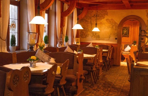 Eicherloh Hotel | Gasthaus-Hotel Faltermaier