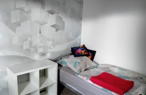 Nobitz Apartment | Gasthaus Löhmigen