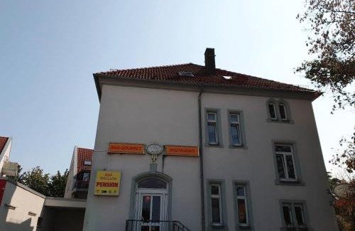 Leuben House | Gasthaus Pavillon