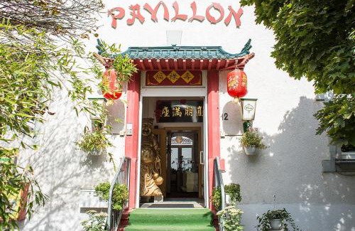 Leuben House | Gasthaus Pavillon