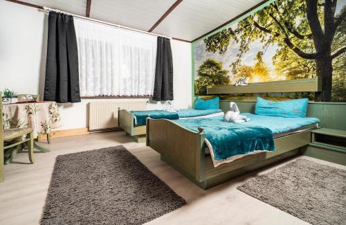 Unterschonau Hotel | Gasthaus&Pension "Grünes Herz"