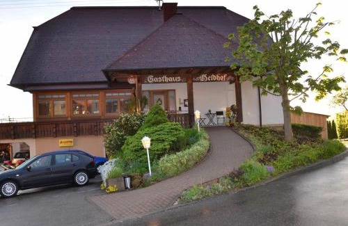 Freiamt House | Gasthaus Pension Heidhof