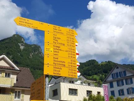 Gersau Hotel | Gasthaus Schäfli