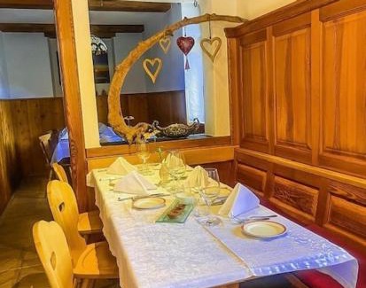 Blitzingen Hotel | Gasthaus Tschiffra