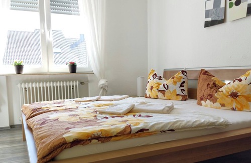 Niederhausen House | Gasthaus und Pension Zum Stausee