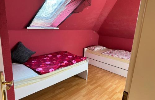 Oberdorla Apartment | Gasthaus Wicky