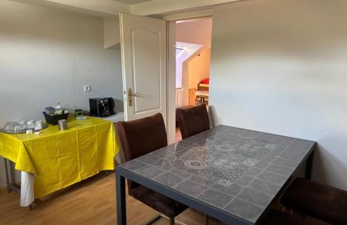 Oberdorla Apartment | Gasthaus Wicky