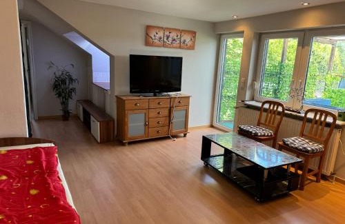Oberdorla Apartment | Gasthaus Wicky