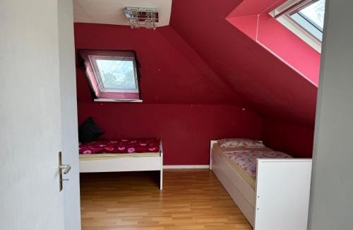 Oberdorla Apartment | Gasthaus Wicky