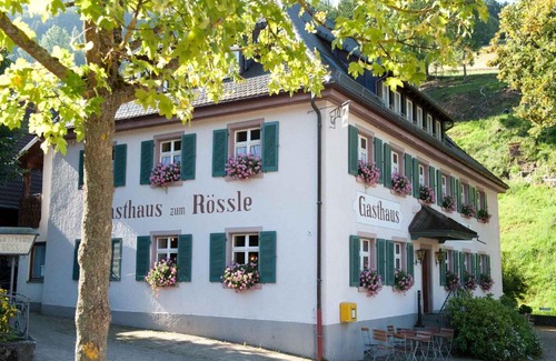 St. Ulrich Hotel | Gasthaus zum Rössle