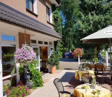Apen Hotel | Gasthof Bucksande