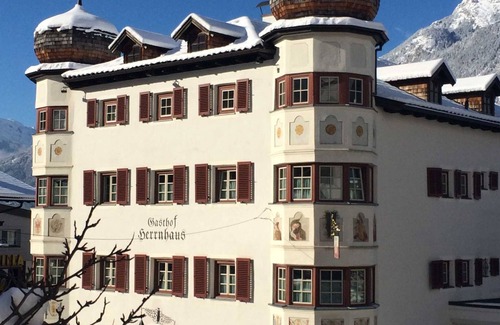 Brixlegg House | Gasthof Herrnhaus - Comfort Double Room