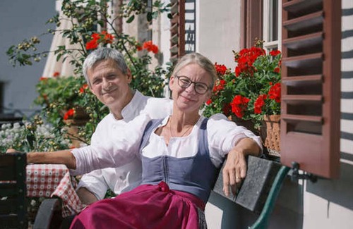 Brixlegg House | Gasthof Herrnhaus - Comfort Double Room