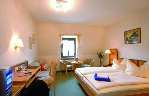 Sommerhausen Hotel | Gasthof Hotel Anker