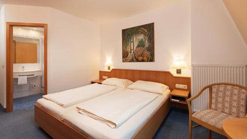 Sommerhausen Hotel | Gasthof Hotel Anker