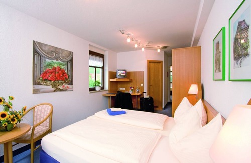 Sommerhausen Hotel | Gasthof Hotel Anker