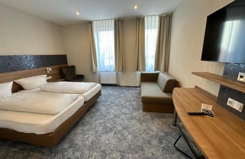 Ruedesheim am Rhein Hotel | Gasthof Krancher