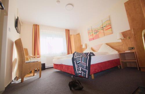 Ruedesheim am Rhein Hotel | Gasthof Krancher