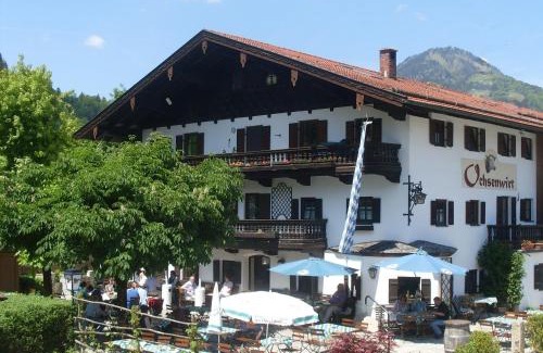 Oberaudorf House | Gasthof Ochsenwirt