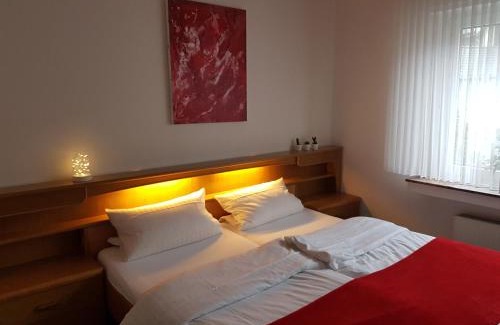 Boedefeld House | Gasthof-Pension Hunaustuben