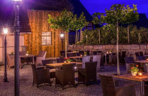 Stetten House | Gasthof Rebstock