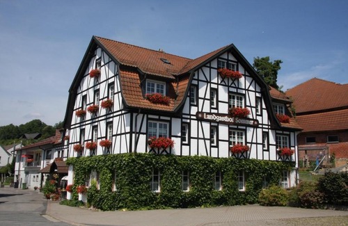 Lautertal Hotel | Gasthof Sommer