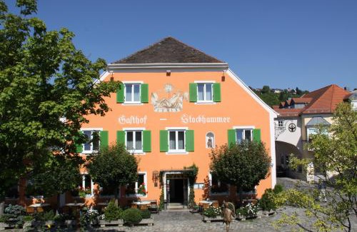 Kelheim Hotel | Gasthof Stockhammer