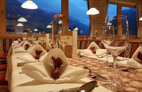 Brandberg Hotel | Gasthof Thanner