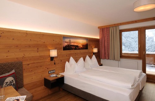 Brandberg Hotel | Gasthof Thanner