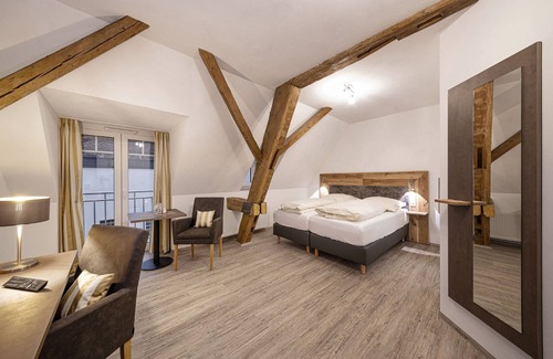 Burgbernheim House | Gasthof Zum goldenen Hirschen