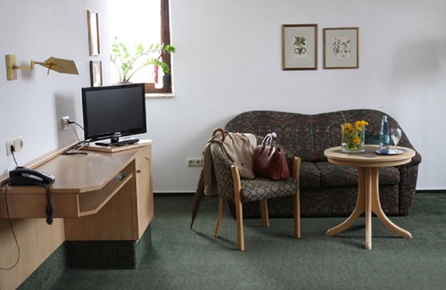 Kurnach House | Gasthof zum Schwan