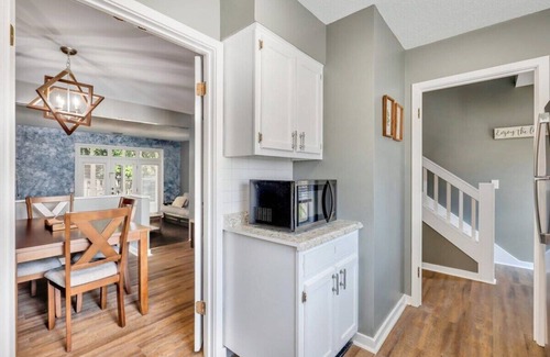 Statesboro House | GATA 2 -The Rustic Suite - Close to GSU