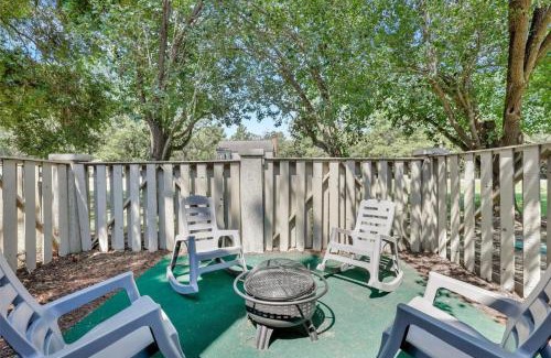 Statesboro House | GATA 2 -The Rustic Suite - Close to GSU