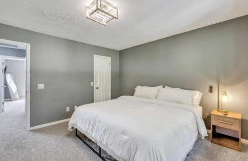 Statesboro House | GATA 2 -The Rustic Suite - Close to GSU
