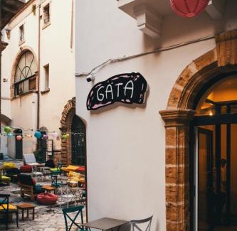 Isola del Borgo Antico Bed & Breakfast | Gata Galleria Taranto